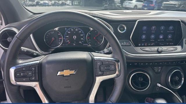 2022 Chevrolet Blazer Premier