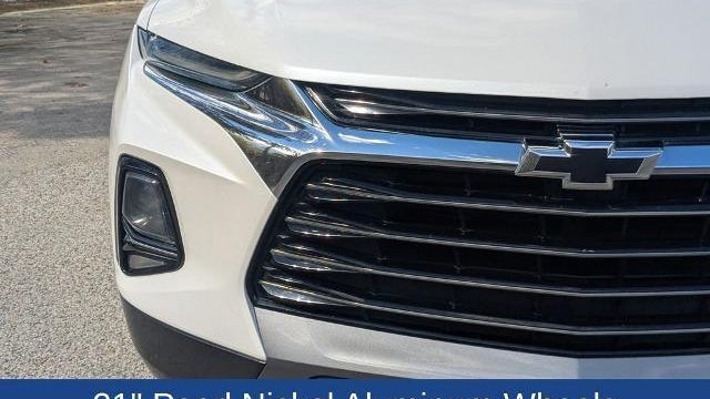 2022 Chevrolet Blazer Premier