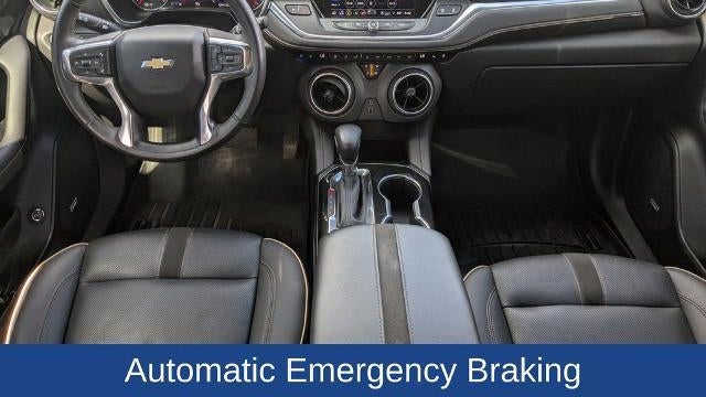 2022 Chevrolet Blazer Premier