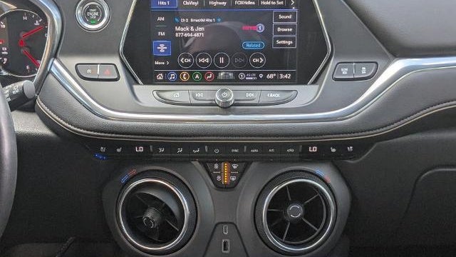 2022 Chevrolet Blazer Premier