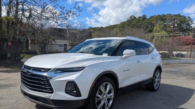 2022 Chevrolet Blazer Premier