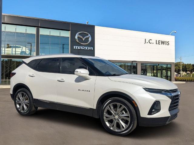 2022 Chevrolet Blazer - $19,500