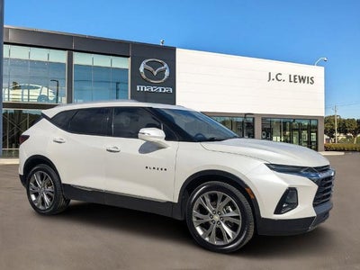 Photo of a 2022 Chevrolet Blazer Premier 4DR SUV for sale