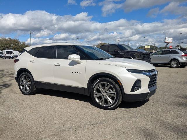 2022 Chevrolet Blazer - $19,500
