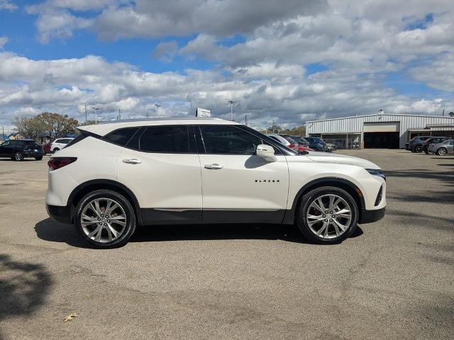 2022 Chevrolet Blazer - $19,500
