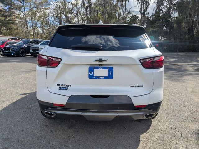 2022 Chevrolet Blazer - $19,500