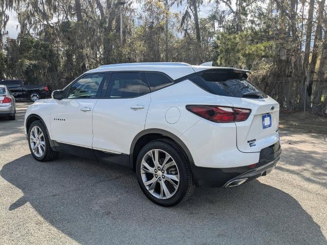 2022 Chevrolet Blazer - $19,500