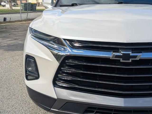 2022 Chevrolet Blazer - $19,500