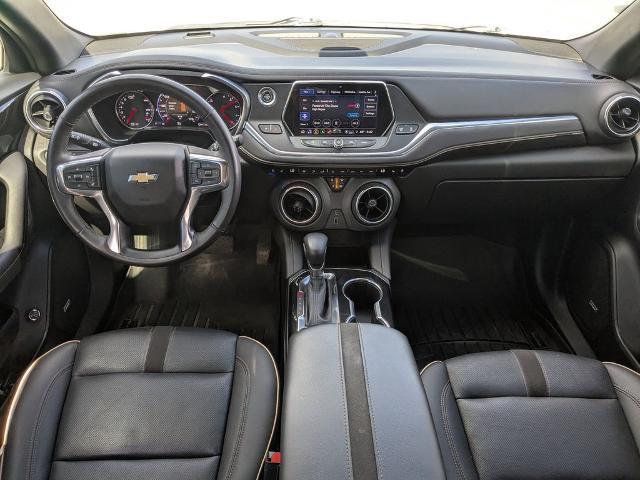 2022 Chevrolet Blazer - $19,500
