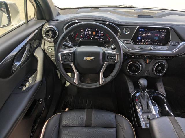 2022 Chevrolet Blazer - $19,500