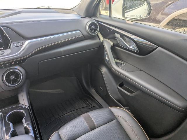 2022 Chevrolet Blazer - $19,500