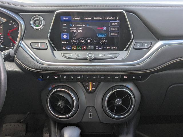 2022 Chevrolet Blazer - $19,500