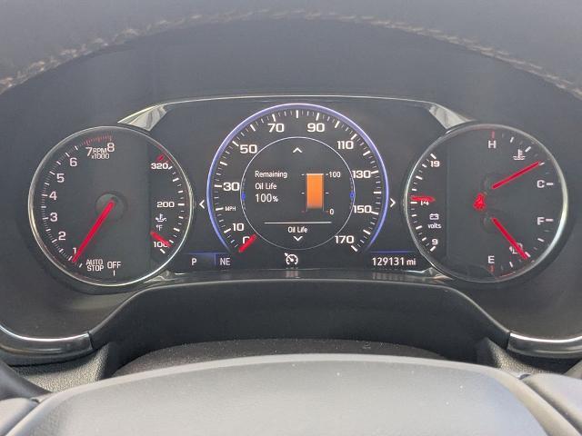 2022 Chevrolet Blazer - $19,500