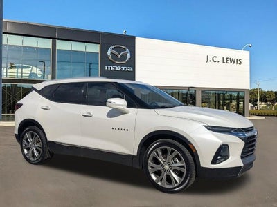 2022 Chevrolet Blazer Premier 4DR SUV