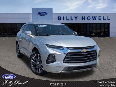 2019 Chevrolet Blazer Premier 4DR SUV