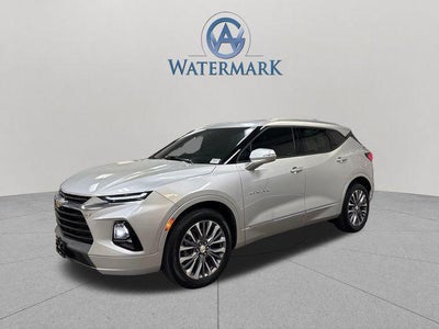 2021 Chevrolet Blazer Premier 4DR SUV