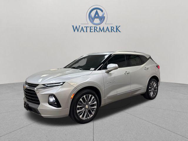 2021 Chevrolet Blazer - $24,468