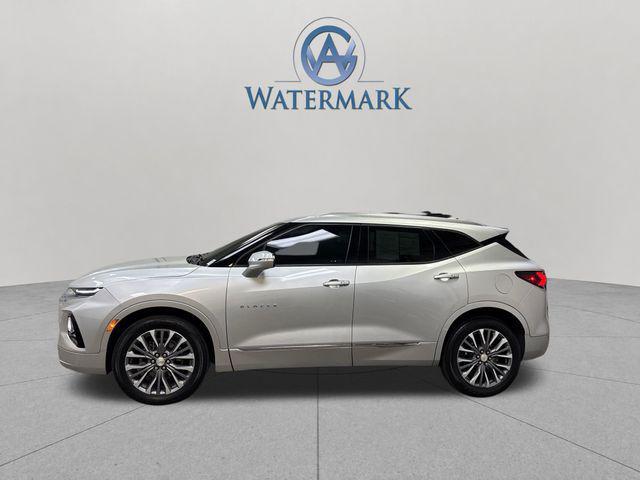 2021 Chevrolet Blazer - $24,468