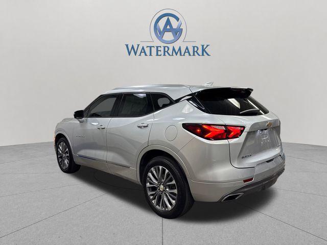 2021 Chevrolet Blazer - $24,468