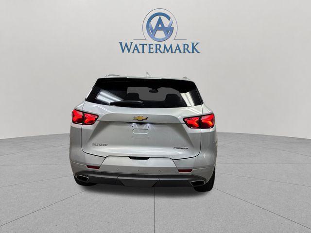 2021 Chevrolet Blazer - $24,468
