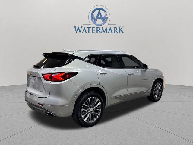 2021 Chevrolet Blazer - $24,468