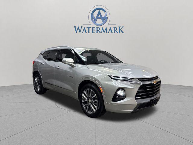 2021 Chevrolet Blazer - $24,468