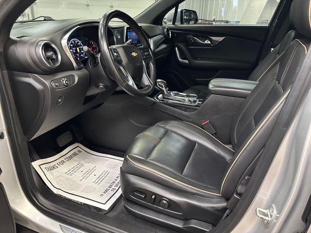 2021 Chevrolet Blazer - $24,468