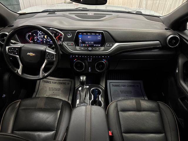 2021 Chevrolet Blazer - $24,468
