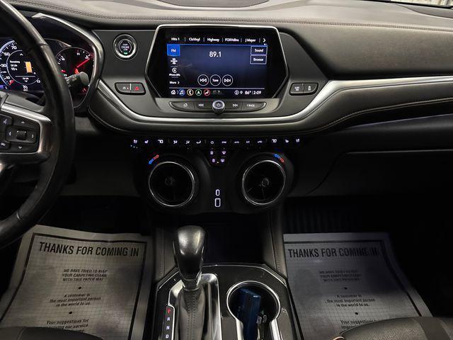 2021 Chevrolet Blazer - $24,468