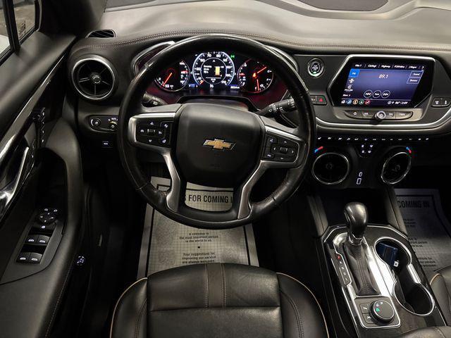 2021 Chevrolet Blazer - $24,468