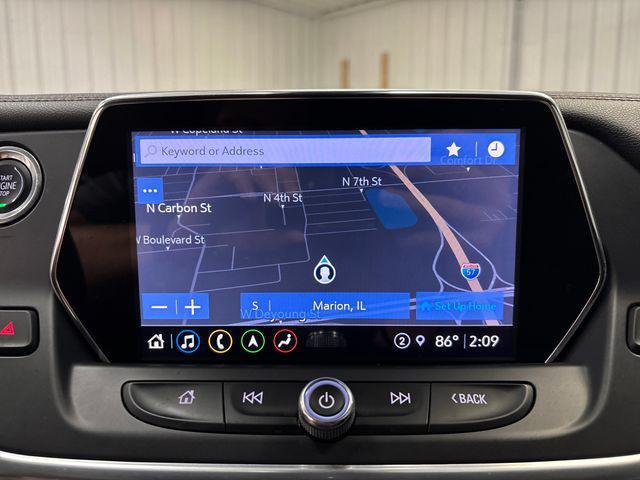 2021 Chevrolet Blazer - $24,468