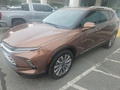 Photo of a 2023 Chevrolet Blazer Premier 4DR SUV for sale