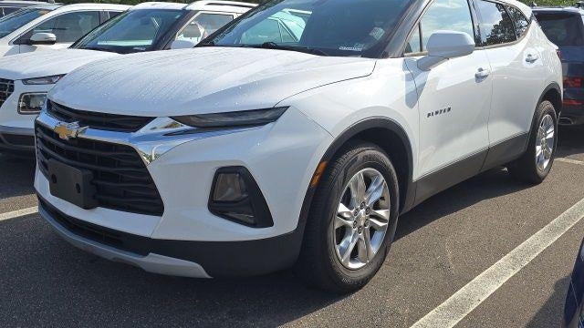 Preowned 2019 Chevrolet Blazer LT for Sale