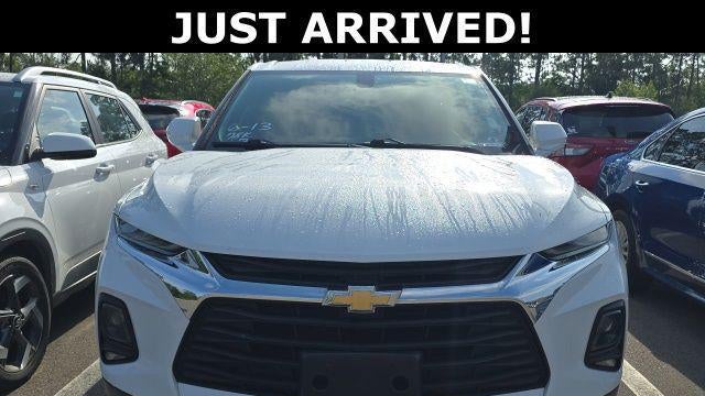2019 Chevrolet Blazer LT