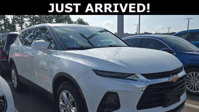 2019 Chevrolet Blazer LT
