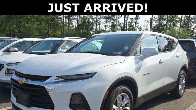 2019 Chevrolet Blazer LT