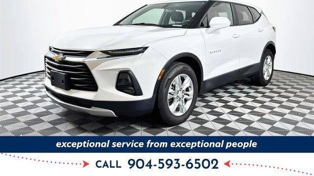 Preowned 2019 Chevrolet Blazer LT for Sale