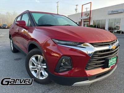 2019 Chevrolet Blazer AWD LT 4DR SUV W/2LT