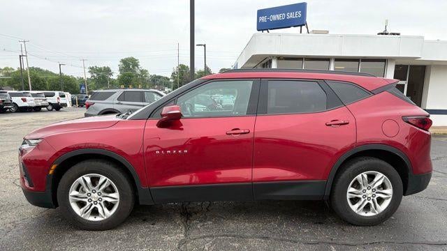 2019 Chevrolet Blazer LT