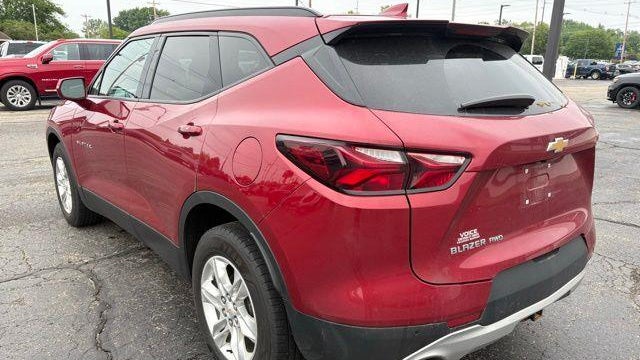 2019 Chevrolet Blazer LT