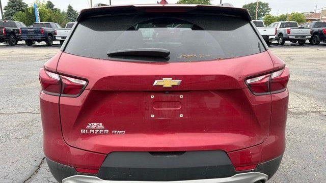 2019 Chevrolet Blazer LT