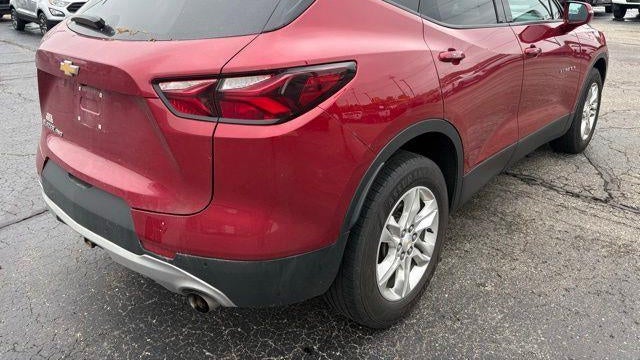 2019 Chevrolet Blazer LT