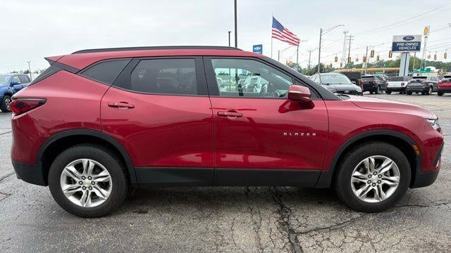 2019 Chevrolet Blazer LT