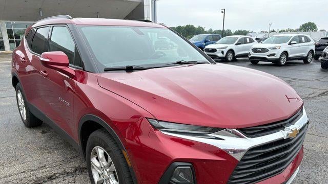 2019 Chevrolet Blazer LT