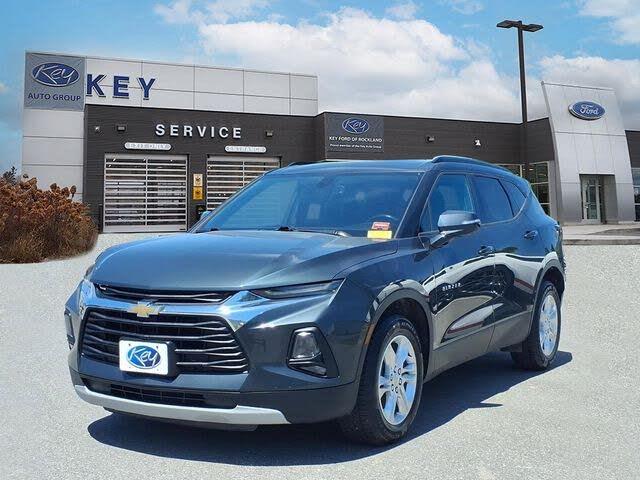 2019 Chevrolet Blazer - $14,799