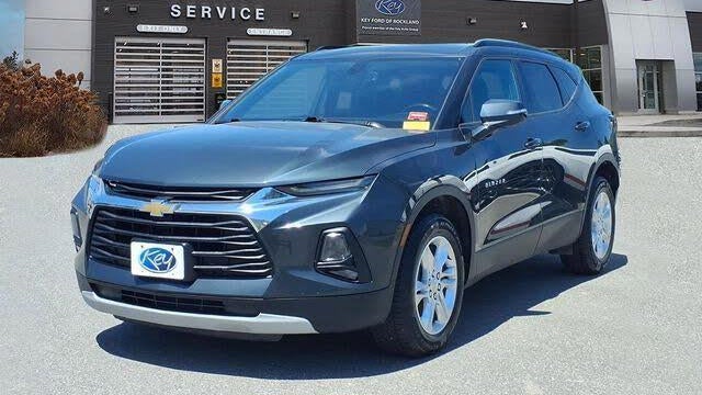Preowned 2019 Chevrolet Blazer LT for Sale