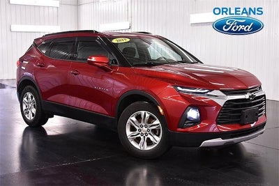 2019 Chevrolet Blazer AWD LT 4DR SUV W/2LT