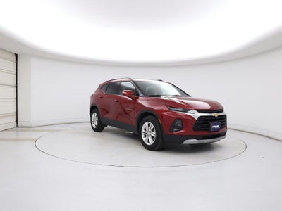 2019 Chevrolet Blazer AWD LT 4DR SUV W/2LT