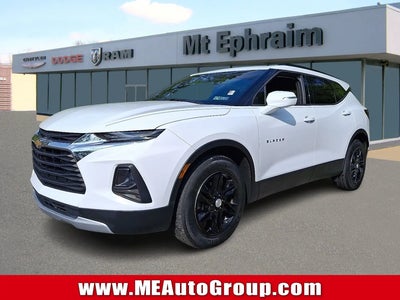 2019 Chevrolet Blazer AWD LT 4DR SUV W/2LT