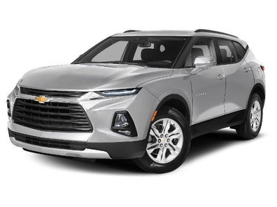 2019 Chevrolet Blazer AWD LT 4DR SUV W/2LT